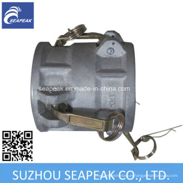 Aluminio Camlock Acoplamiento-Tipo Dd (Spoolcoupler)